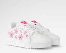 LV x TM - LV Trainer Sneakers