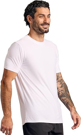 True Classic Workout Shirts for Men – Mens Tank Top, Muscle & Gym Shirt