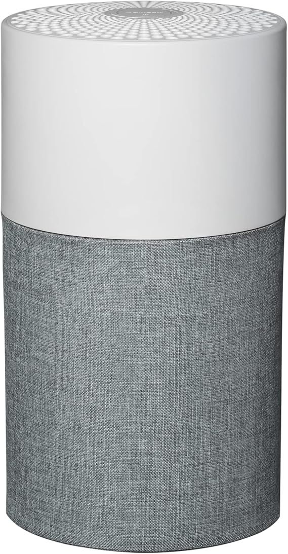 BLUEAIR Air Purifiers for Bedroom Small Room Air Purifiers for Home Air Purifiers for Pets Allergies Air Cleaner, HEPASilent Virus Air Purifier for Dust Baby Air Purifier for Nursery Blue Pure 511