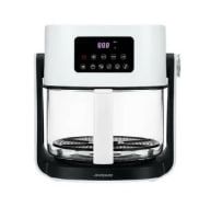 Oil-free fryer (1500 watts, 5.5 liters, white) model KF754-70W