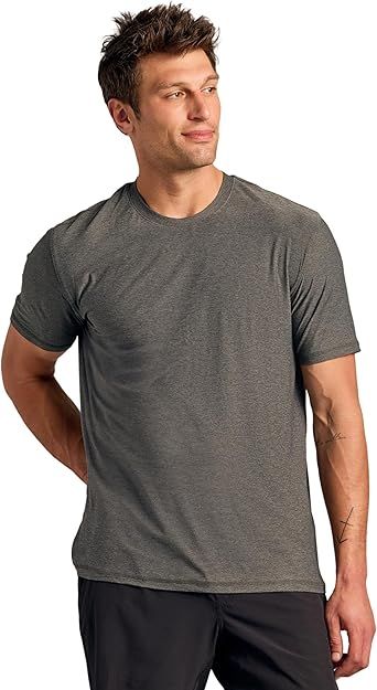 True Classic Workout Shirts for Men – Mens Tank Top, Muscle & Gym Shirt