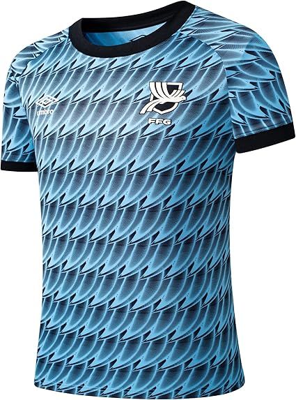 Umbro Guatemala Men's 26/27 Home, Away & Pre-Match Soccer Jerseys – Official Licensed Authentic Product