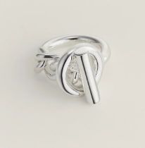 Croisette ring, large model