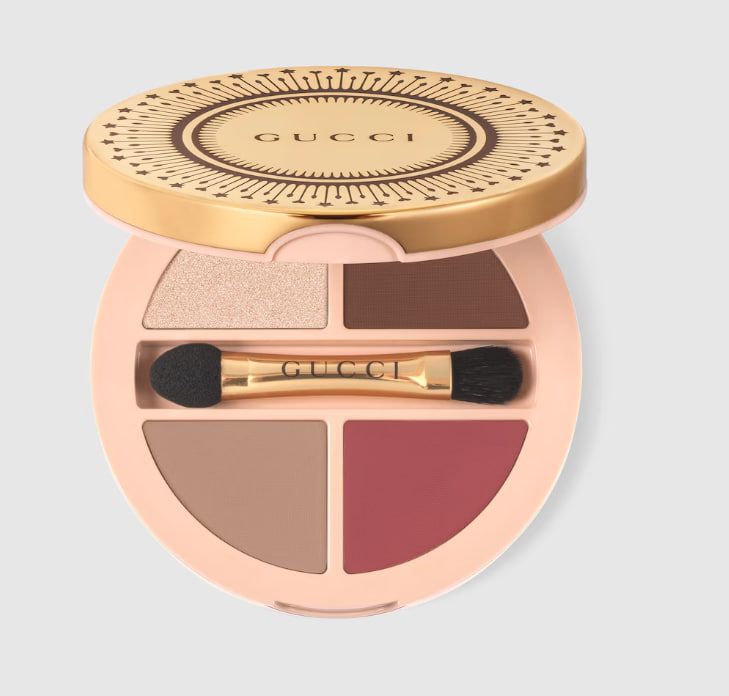 Multi-use Palette De Beauté Quatuor, Summerina Brown