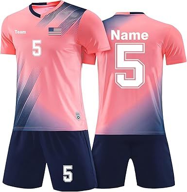 HDSD Custom Soccer Jerseys