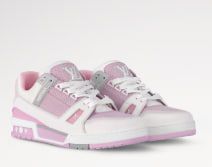LV Trainer sneakers