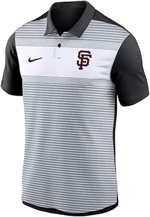 Nike Men's MLB Striped Vapor Polo