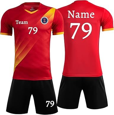 HDSD Custom Soccer Jerseys