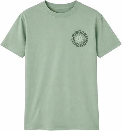 Rip Curl Boys' Standard Fit Short Sleeve T-Shirt