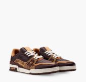 LV Trainer sneakers