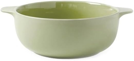 CHICKEN Dinnerware Plates Creative Nordic Bowl Large Soup Bowl Noodle Bowl Household Ceramic Bowl Large Capacity Deep Soup Basin Smooth Dinner Plate(C,5PCS)