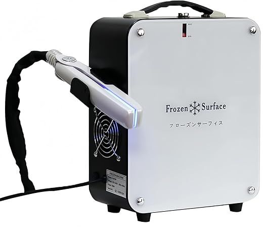 Hair cryotherapy Frozen Hair Care-9°C Freezing Technology Repairs Damage Caused by perming and Dyeing