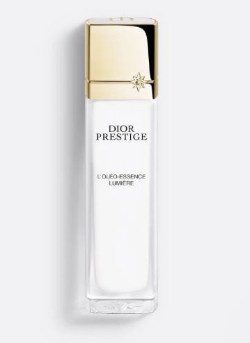 โลชั่นผลัดเซลล์ผิว Dior Prestige L&rsquo;Ol&eacute;o-Essence Lumi&egrave;re โลชั่นผลัดเซลล์ผิวใบหน้าและลำคอ บำรุงผิวที่หมองคล้ำให้ดูกระจ่างใสขึ้น