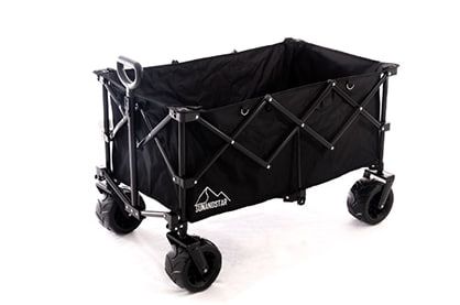 SUN&STAR Camping Big Wheel Wagon