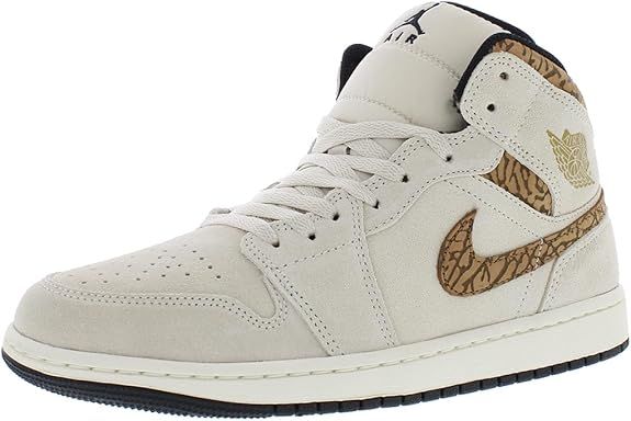 Nike Men's Air Jordan 1 Mid Sneaker