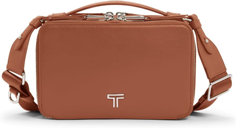 TUMI - Voyageur Myla Crossbody - Stylish Shoulder Bag with Key Leash, Card Pockets & More - Everyday Women's Purse
