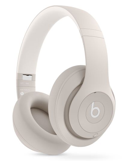 Beats Studio Pro Wireless Headphones &ndash; Sandstone Beige