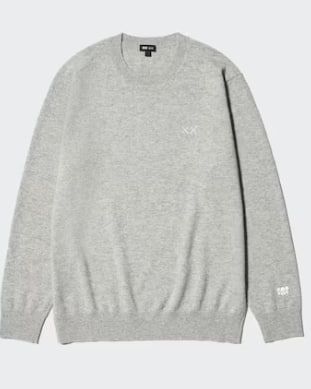 KAWS WINTER Cashmere Sweater