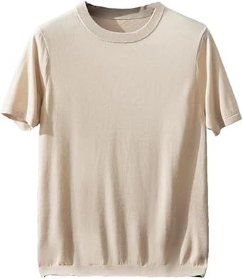 Men's Casual Polo Shirt Solid Color Breathable Quick Dry Running Short Sleeve Mesh Fabric Moisture-Wicking Comfortable Top