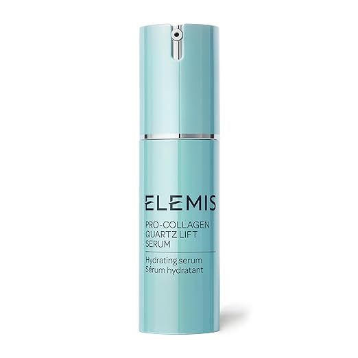 ELEMIS Pro-Collagen Quartz Lift Serum, Daily Treatment Helps to Reduce the Look of Wrinkles for Smoother, Firmer, and More Youthful Appearance, 30mL