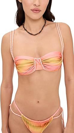 BAOBAB Women's Lula Bikini Top