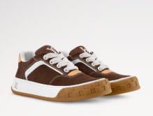 LV Tilted sneakers