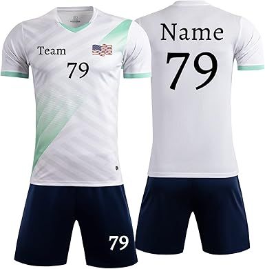 HDSD Custom Soccer Jerseys