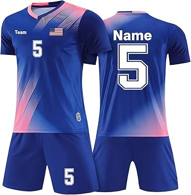 HDSD Custom Soccer Jerseys