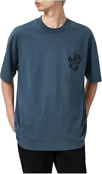Allsaints Men's Orlando Ss Crew