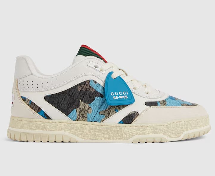Men's Gucci Re-Web sneaker