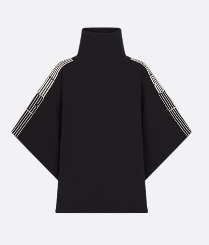Dior Alps scarf