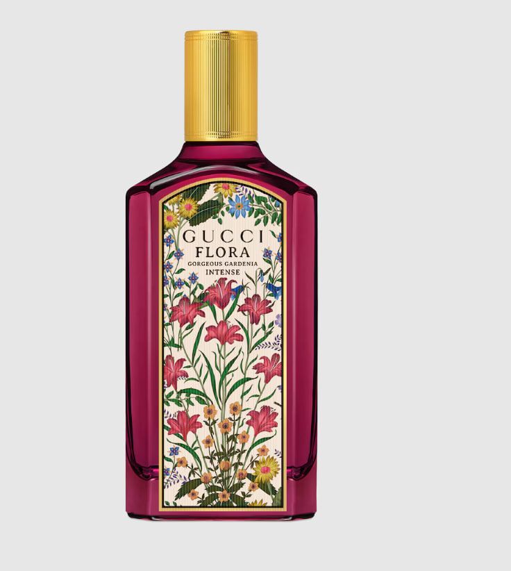 Gucci Flora Gorgeous Gardenia Intense, 100ml, eau de parfum