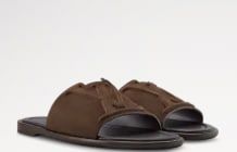 LV Portofino open-toe shoes