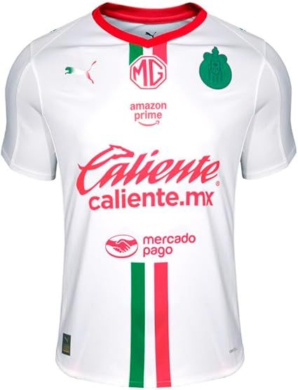 Puma Mens Chivas Replica 25-26 Jersey