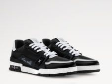 LV Trainer sneakers
