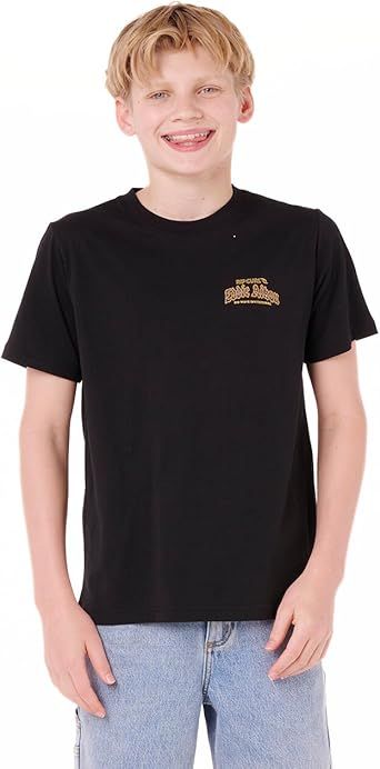 Rip Curl Boys' Standard Fit Short Sleeve T-Shirt