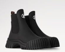 Ruby flat-heel ankle boots