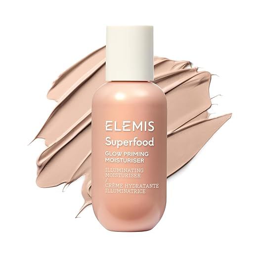 ELEMIS Superfood Glow Hydrating Primer Facial Moisturizer