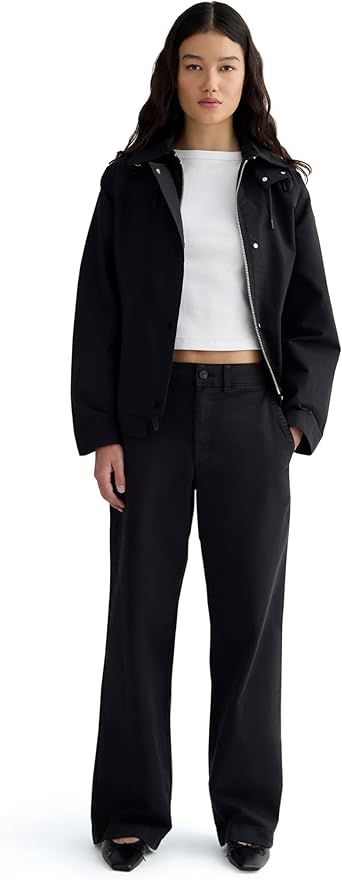 Everlane Women's The Wide-Leg Chino