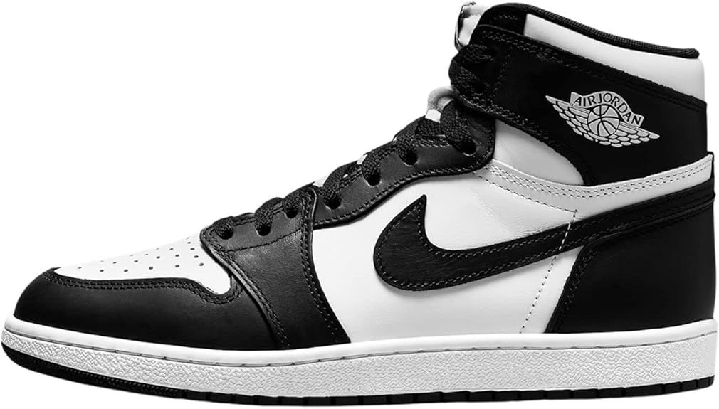 Air Jordan 1 High 85 Retro "Black/White"