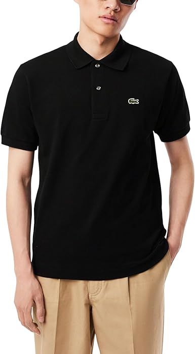 Lacoste Men's Original Cotton Pique Polo