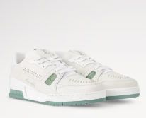 LV Trainer sneakers