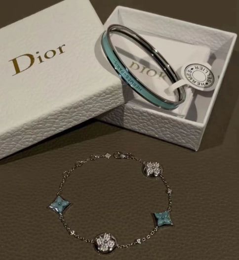 Dior Code Bangle