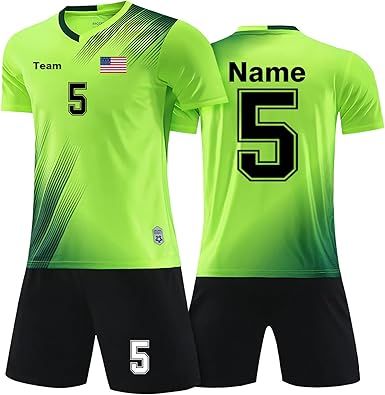 HDSD Custom Soccer Jerseys