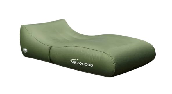 ที่นอนปิคนิคแคมป์ปิ้งเป่าลมอัตโนมัติ AEROGOGO รุ่น CP0051