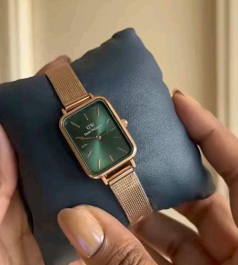 นาฬิกา Daniel Wellington Quadro Studio